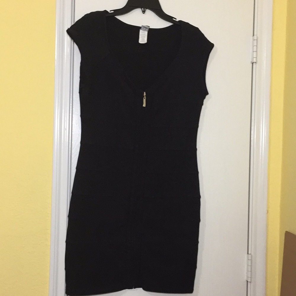 Sexy little black dress!